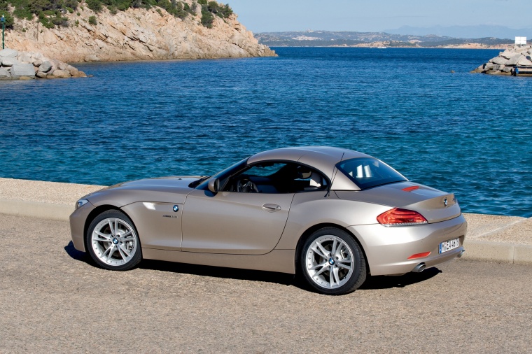 2010 BMW Z4 sdrive35i Picture