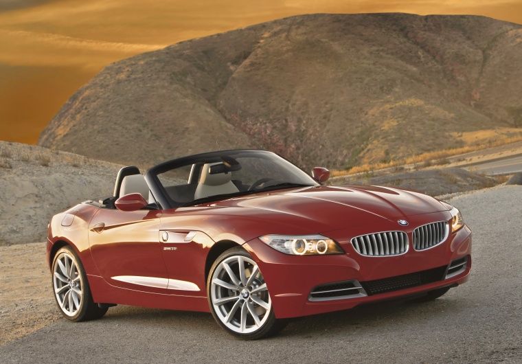 2010 BMW Z4 sdrive35i Picture