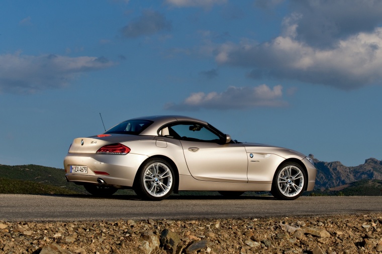 2010 BMW Z4 sdrive35i Picture