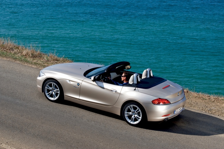 2011 BMW Z4 sdrive35i Picture