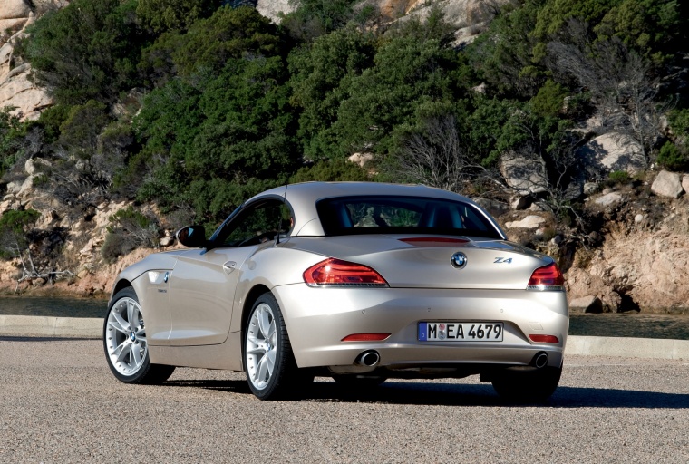 2011 BMW Z4 sdrive35i Picture