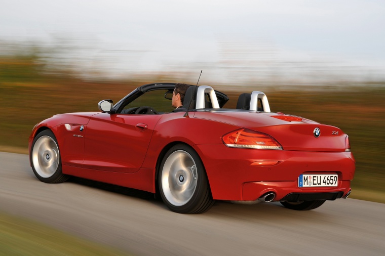 2011 BMW Z4 sdrive35is Picture