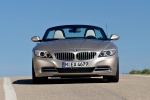 Picture of 2011 BMW Z4 sdrive35i in Orion Silver Metallic