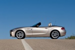 Picture of 2011 BMW Z4 sdrive35i in Orion Silver Metallic