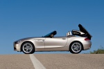 Picture of 2011 BMW Z4 sdrive35i in Orion Silver Metallic