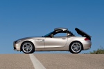 Picture of 2011 BMW Z4 sdrive35i in Orion Silver Metallic