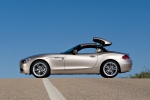 Picture of 2011 BMW Z4 sdrive35i in Orion Silver Metallic