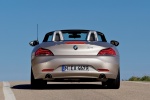 Picture of 2011 BMW Z4 sdrive35i in Orion Silver Metallic