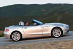 Picture of 2011 BMW Z4 sdrive35i in Orion Silver Metallic