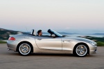 Picture of 2011 BMW Z4 sdrive35i in Orion Silver Metallic