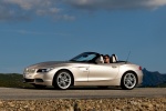 Picture of 2011 BMW Z4 sdrive35i in Orion Silver Metallic