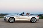 Picture of 2011 BMW Z4 sdrive35i in Orion Silver Metallic