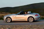 Picture of 2011 BMW Z4 sdrive35i in Orion Silver Metallic