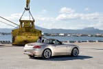 Picture of 2011 BMW Z4 sdrive35i in Orion Silver Metallic