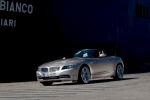 Picture of 2011 BMW Z4 sdrive35i in Orion Silver Metallic