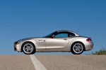 Picture of 2011 BMW Z4 sdrive35i in Orion Silver Metallic