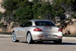 Picture of 2011 BMW Z4 sdrive35i in Orion Silver Metallic