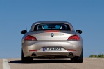 Picture of 2011 BMW Z4 sdrive35i in Orion Silver Metallic