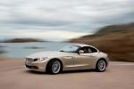 Picture of 2011 BMW Z4 sdrive35i in Orion Silver Metallic