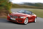 Picture of 2011 BMW Z4 sdrive35is in Crimson Red