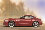 Picture of 2011 BMW Z4 sdrive35i in Crimson Red