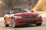 Picture of 2011 BMW Z4 sdrive35i in Crimson Red