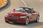 Picture of 2011 BMW Z4 sdrive35i in Crimson Red