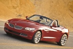 Picture of 2011 BMW Z4 sdrive35i in Crimson Red