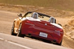 Picture of 2011 BMW Z4 sdrive35i in Crimson Red