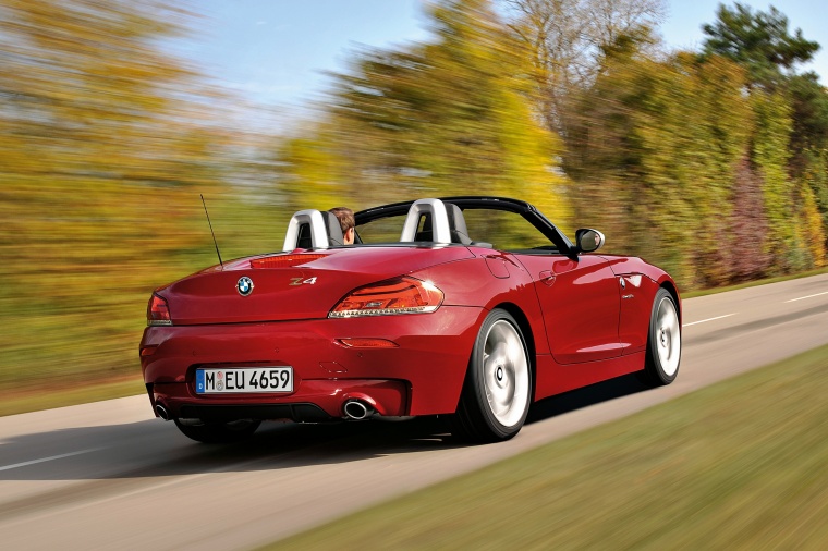 2012 BMW Z4 sdrive35is Picture