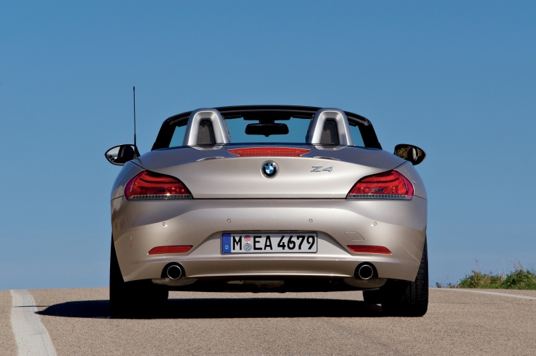 2012 BMW Z4 sdrive35i Picture