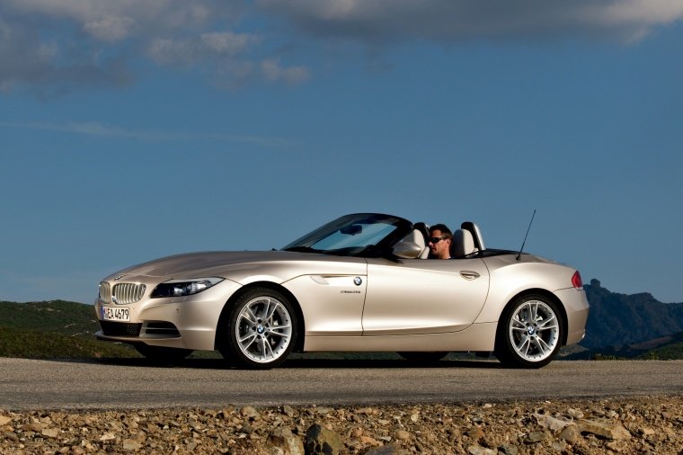 2012 BMW Z4 sdrive35i Picture