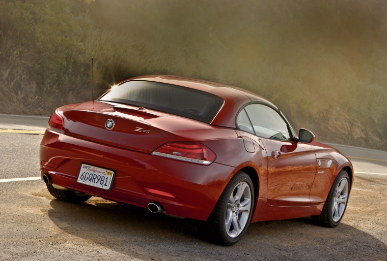 2012 BMW Z4 sdrive35i Picture