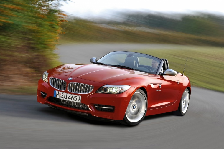 2012 BMW Z4 sdrive35is Picture