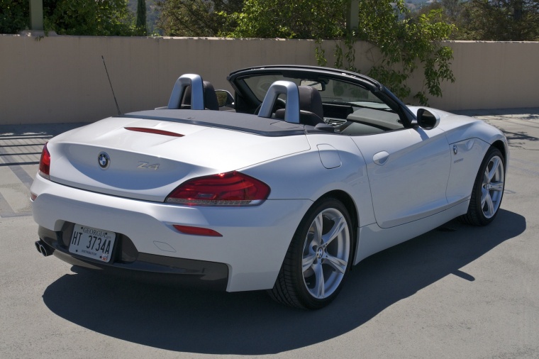 2012 BMW Z4 sdrive28i Picture