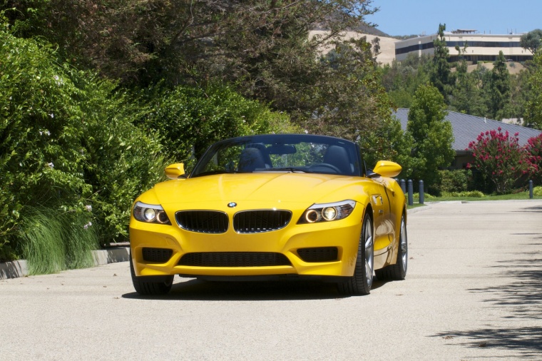 2012 BMW Z4 sdrive28i Picture