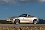 Picture of 2012 BMW Z4 sdrive35i in Orion Silver Metallic