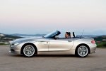 Picture of 2012 BMW Z4 sdrive35i in Orion Silver Metallic