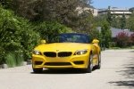 Picture of 2012 BMW Z4 sdrive28i in Atacama Yellow