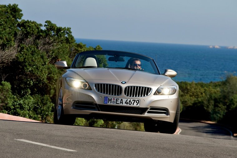 2013 BMW Z4 sdrive35i Picture