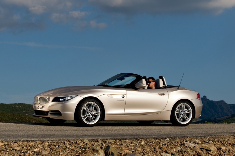 2013 BMW Z4 sdrive35i Picture