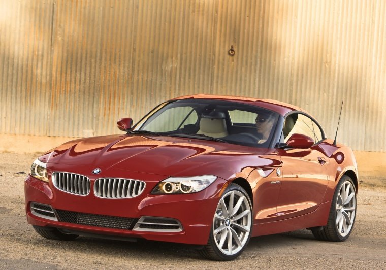2013 BMW Z4 sdrive35i Picture