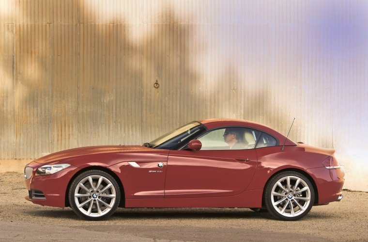 2013 BMW Z4 sdrive35i Picture