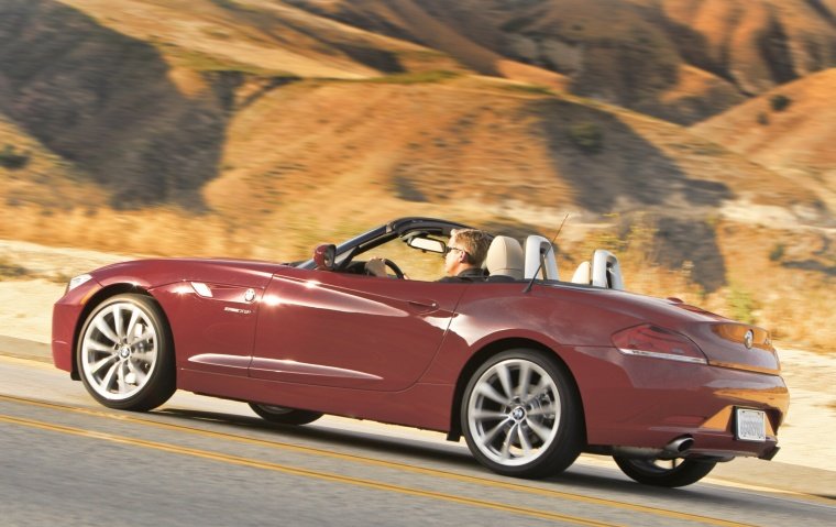 2013 BMW Z4 sdrive35i Picture