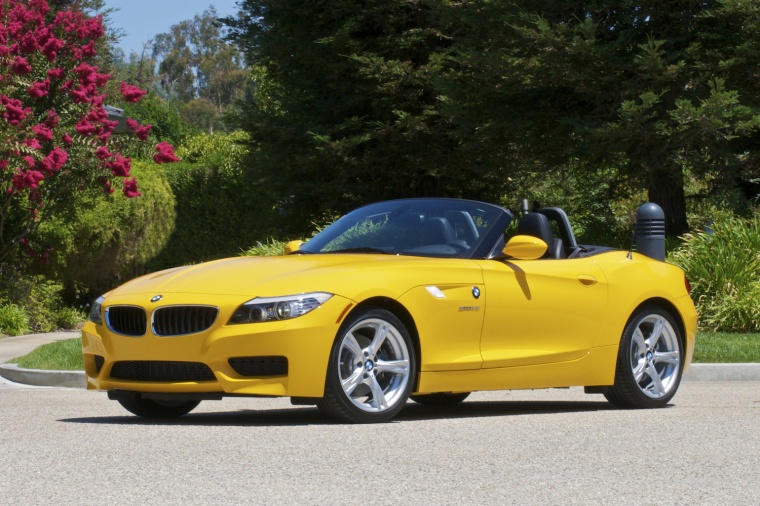 2013 BMW Z4 sdrive28i Picture