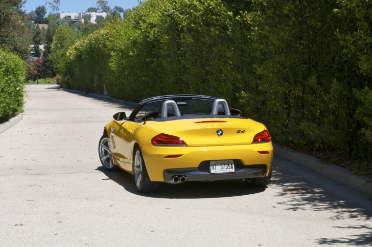 2013 BMW Z4 sdrive28i Picture