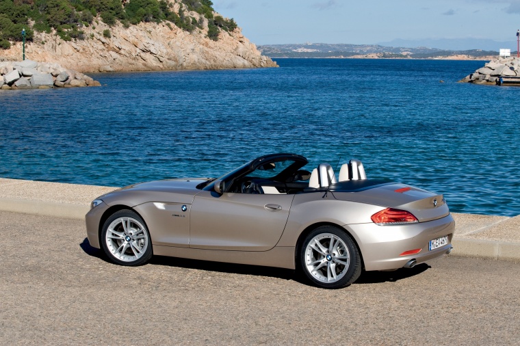 2014 BMW Z4 sdrive35i Picture
