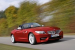 Picture of 2014 BMW Z4 sdrive35is in Crimson Red