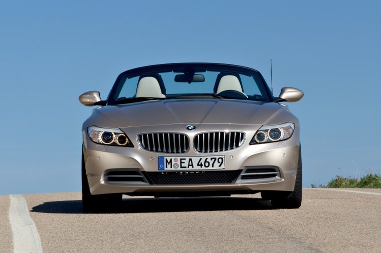 2015 BMW Z4 sdrive35i Picture
