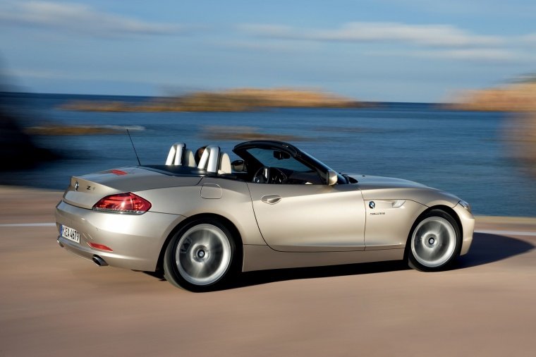 2015 BMW Z4 sdrive35i Picture